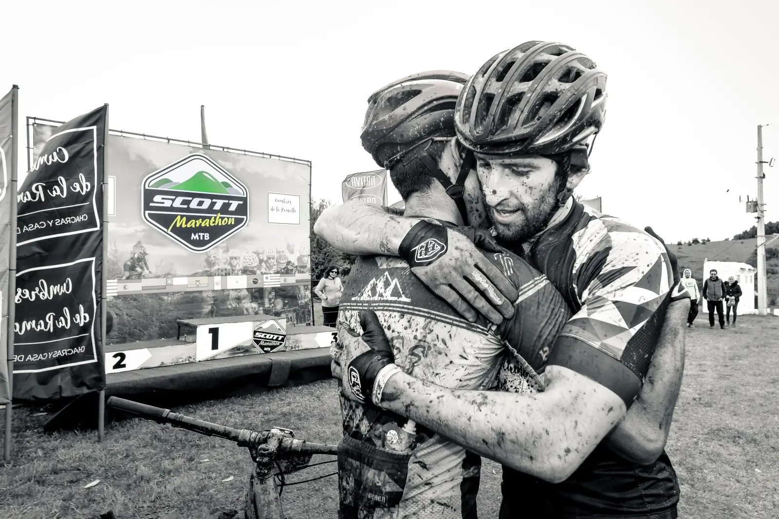 Scott Marathon MTB